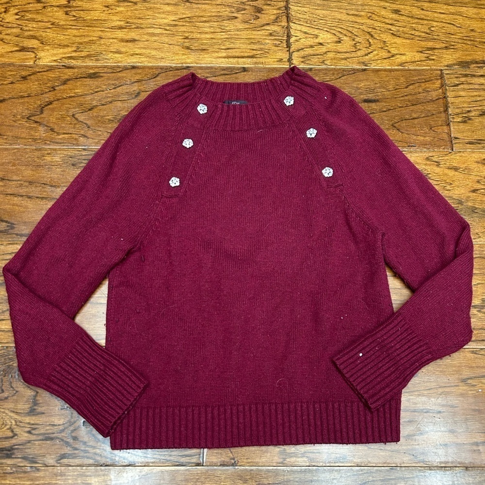 J.Crew sweater - Picture 2 of 7